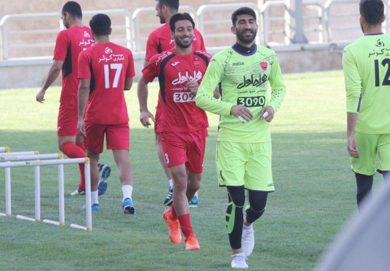 علیرضا بیرانوند در سودای رکوردی دوباره