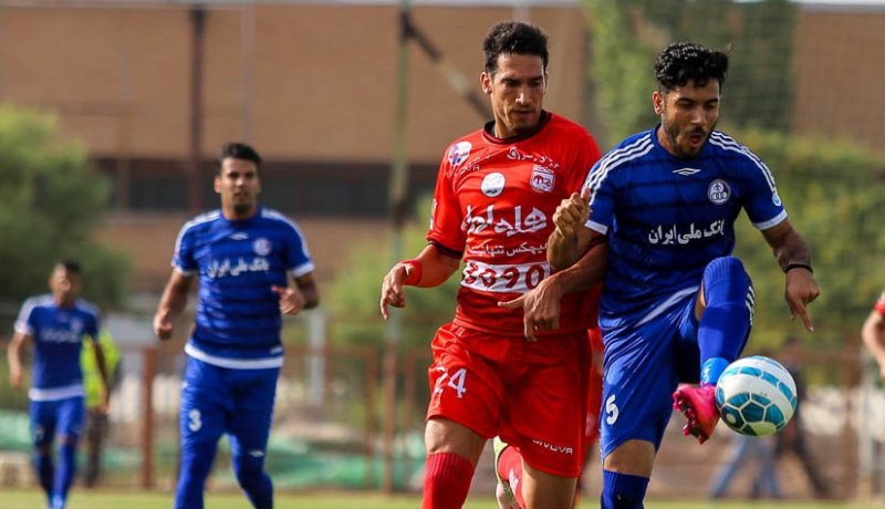 اولین برد استقلال خوزستان برابر تراکتورسازی