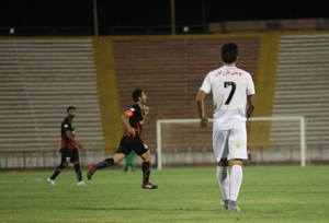 سیاه جامگان 2 - ذوب‌آهن 2؛ ایست بادامکی به قلعه‌نویی!