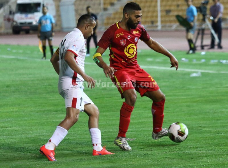 سپیدرود- نفت؛ دوئل استقلالیهای بدون رنگ آبی