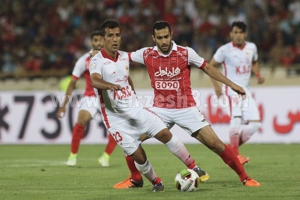 ربیع‌خواه، جنگنده‌ی محجوب پرسپولیس
