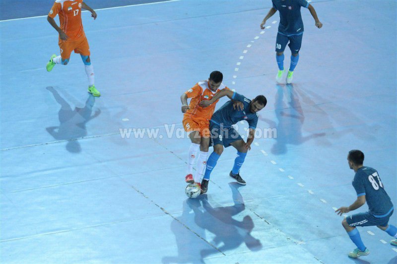 مس سونگون آماده میزبانی فوتسال آسیا