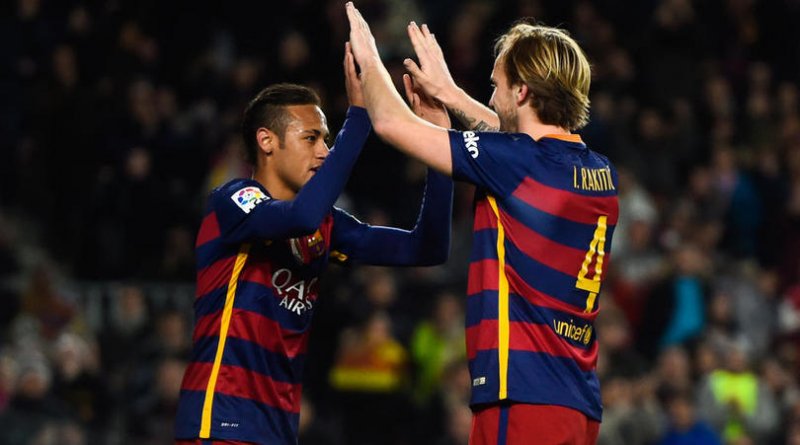 راکیتیچ: بارسا نباید اجازه جدایی نیمار را میداد