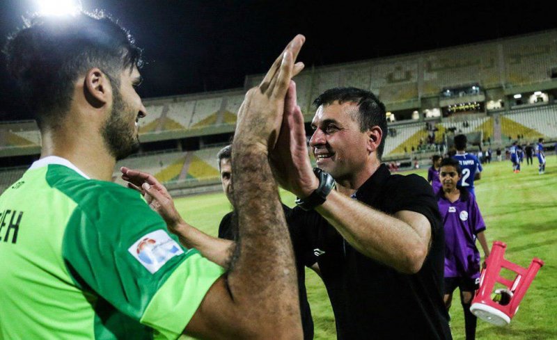 شیخویسی: بردمان برابر تراکتور با شانس همراه بود