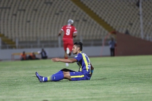 فخرالدینی: مستحق این باخت نبودیم