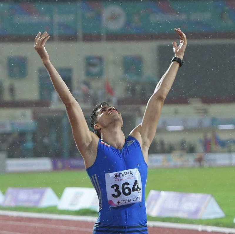 پاسخ امیدبخش تفتیان به خبرنگار IAAF