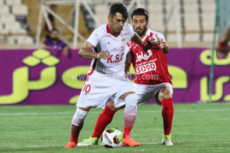 زهیوی: پرسپولیس تیم پرقدرتی نبود