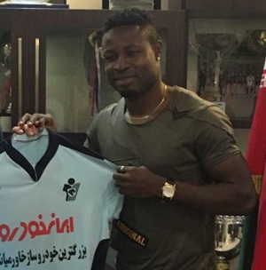 چوکو، آخرین تیر مجید جلالی