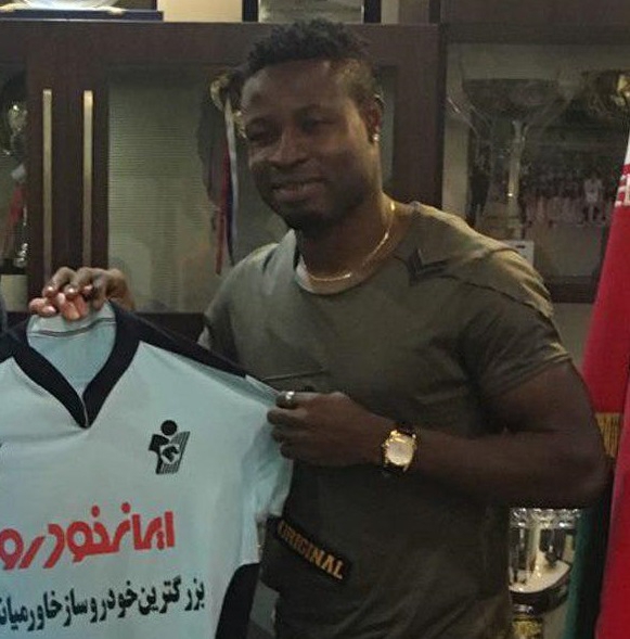 چوکو، آخرین تیر مجید جلالی