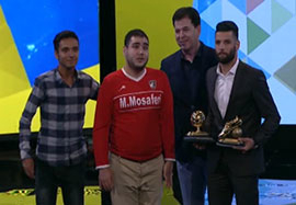 جایزه من جواب حرف آقای درخشان است