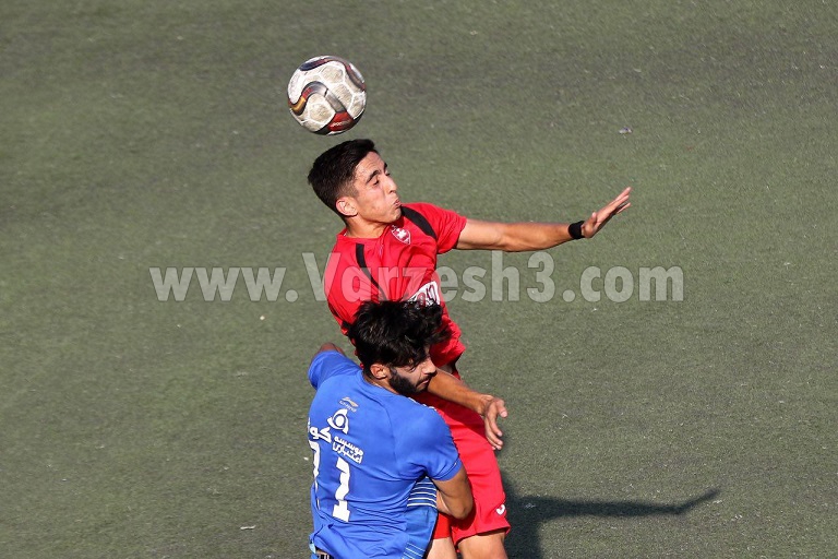 تساوی امیدهای استقلال برابر پرسپولیس 10 نفره