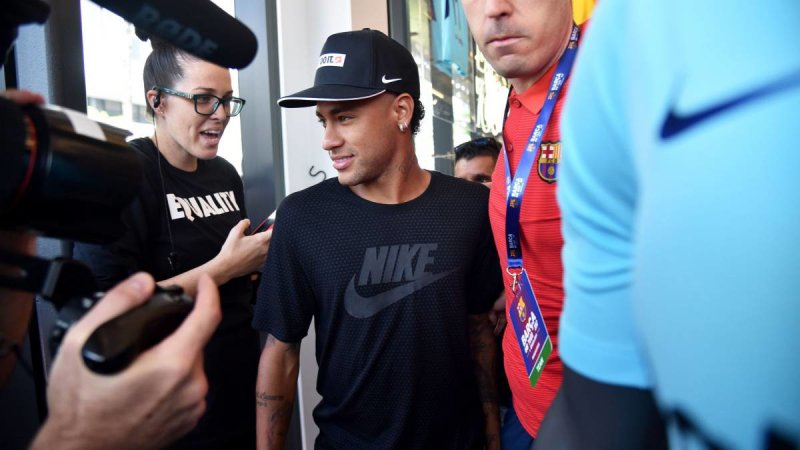 نیمار: جذب جاه طلبی PSG شدم