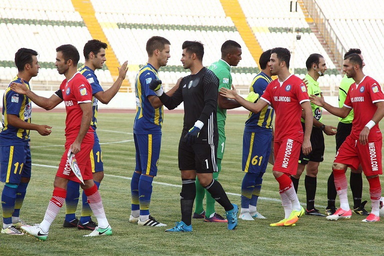 اعلام ترکیب گسترش مقابل نفت