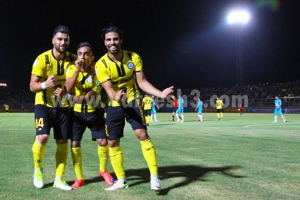 پارس‌ جنوبی 3- پیکان 2؛ صدرنشینی معجزه‌آسا