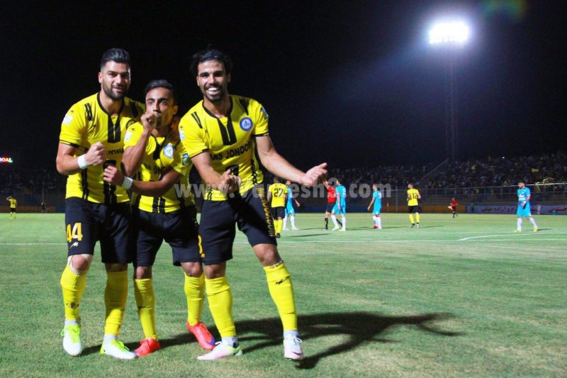 پارس‌ جنوبی 3- پیکان 2؛ صدرنشینی معجزه‌آسا