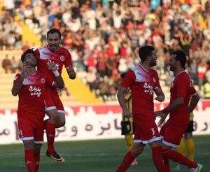 پدیده 4 - سپاهان 0؛ عجیب و غریب از ثامن!