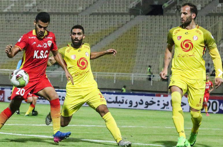  اردوی نفت قبل از استقلال با هزینه بنگر