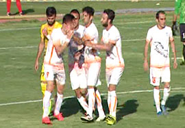 لیگیک/ رکورد برقیها توسط همشهری شکسته شد