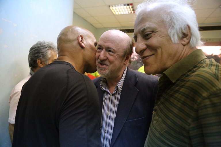 منصوریان یکشنبه استقلال را تمرین میدهد؟