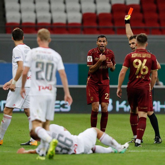 شکست روبین کازان در غیاب ایرانیها