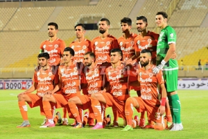 سایپا با تیم اصلی مقابل اکسین البرز