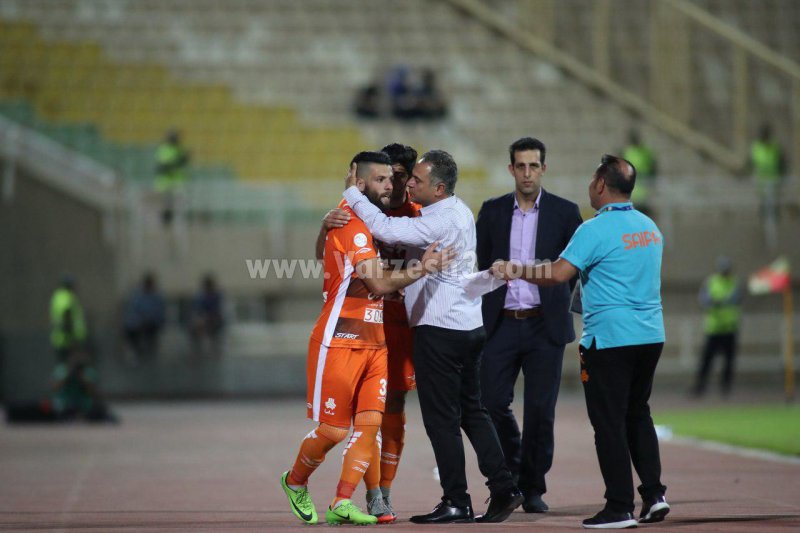 عباس‌زاده: پشتک زدن به من آرامش می دهد