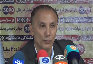 درخشان: با این شرایط در آسیا به مشکل می‌خوریم