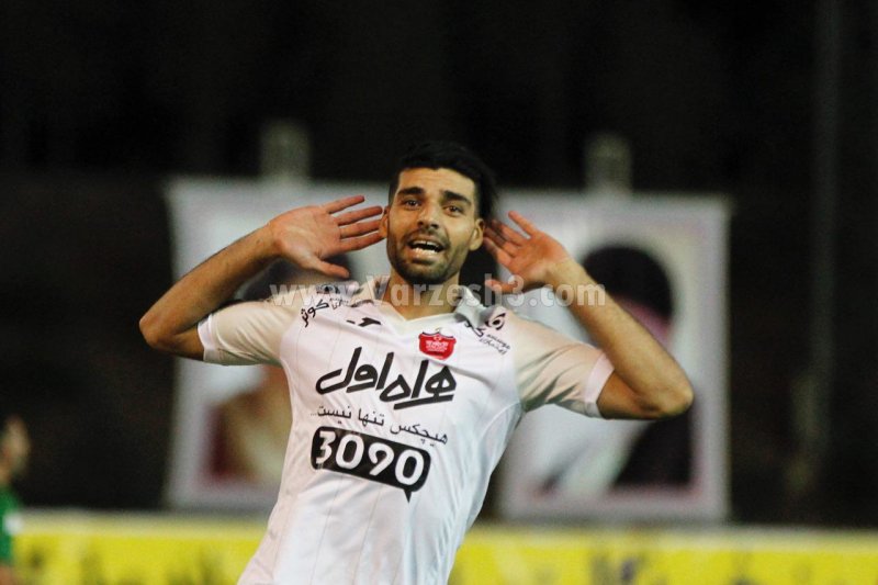 هیس! مهدی طارمی گل میزند