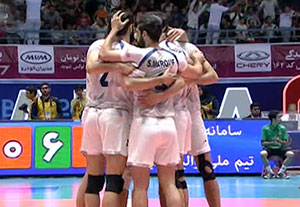 گروهبندی لیگ جهانی والیبال 2018 اعلام شد