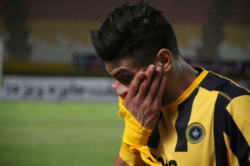 آقایی: برای ضدفوتبال سیاه جامگان برنامه داشتیم