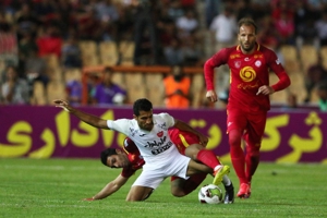 آقازمانی: بازیکنان با غیرتی داریم