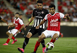 مظفری زاده: پنالتی پرسپولیس گرفته نشد