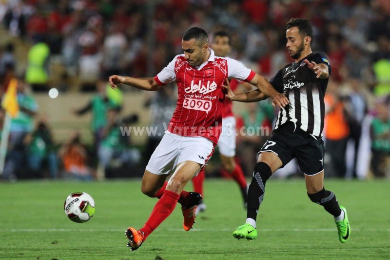 کامیابینیا - ربیعخواه؛ چالش برانکو برابر الاهلی