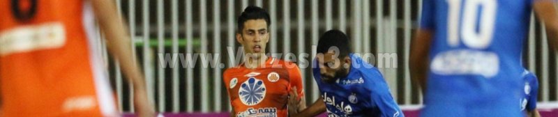 رضاوند: به نظرم باید استقلال را می‌بردیم