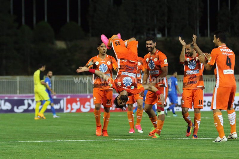 سایپا 1 - استقلال 0؛ پشتک‌های طلسم شکن!