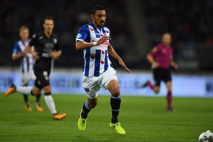  ادامه شکست‌ناپذیری یاران گوچی در هلند