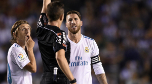 راموس: اخراج من درست نبود