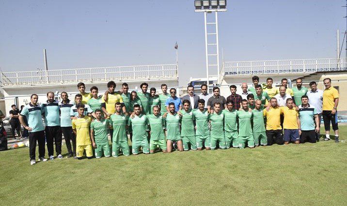 لیگ یک / شروع دوباره ماشین در جنوب