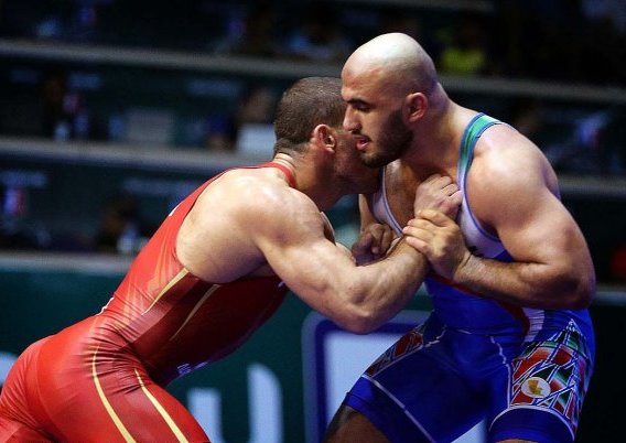 صالحیزاده شانس برنز فرنگی ایران