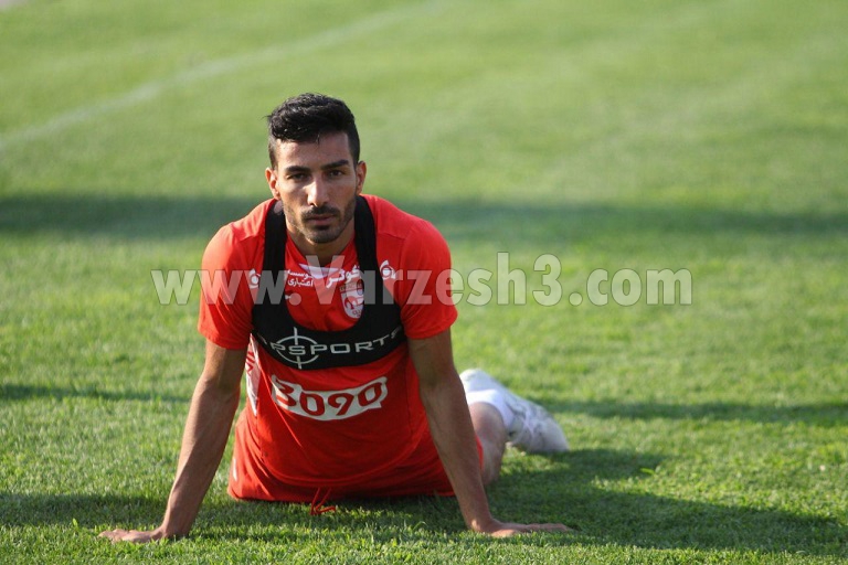 ستاره تراکتورسازی به دربی تبریز میرسد