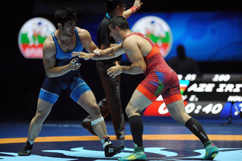 جایزه 50 هزار دلاری به قهرمانهای کشتی آمریکا