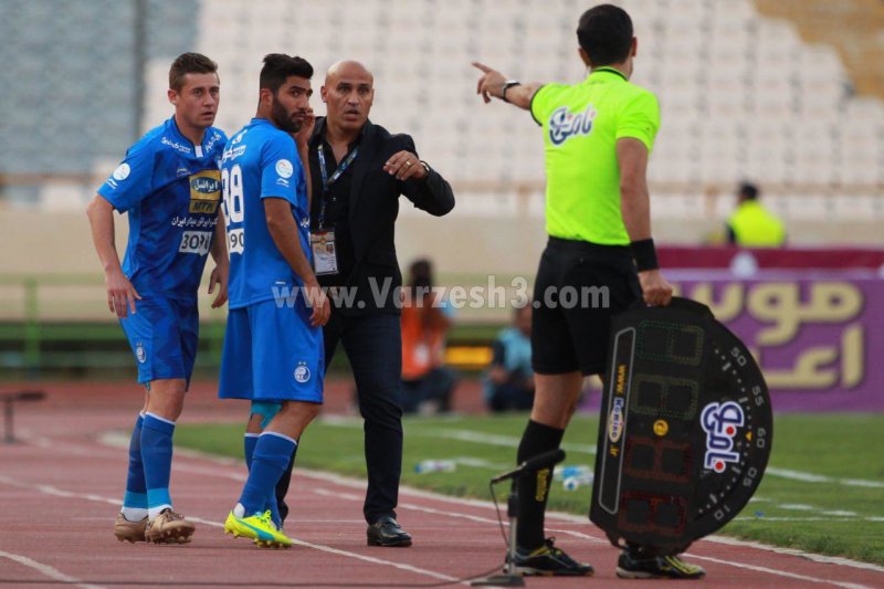 اغمای استقلال؛ دود در چشم تیم و منصوریان