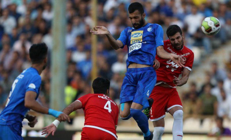 اعتماد دوباره منصوریان به زوج جدید خط دفاعی