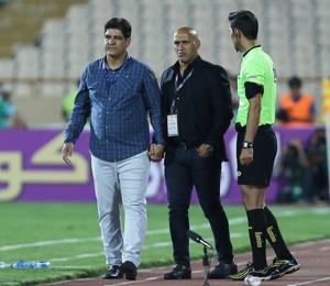 عجیب‌ترین صحنه لیگ چگونه خلق شد؟