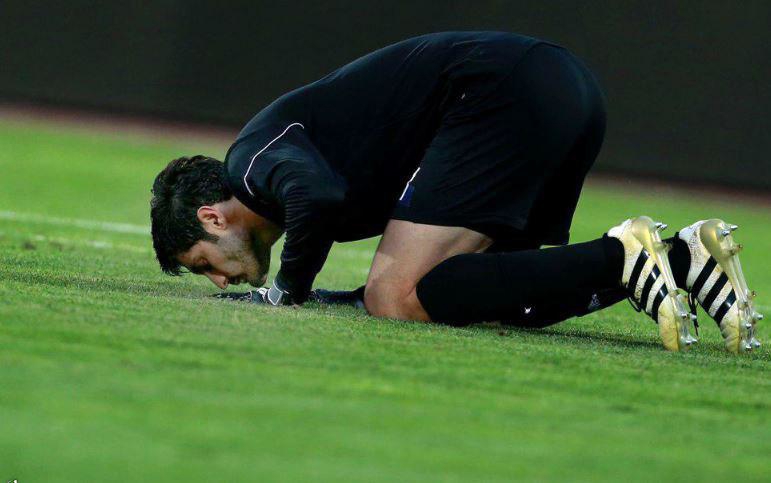 گردان: زودتر از 4هفته برمیگردم