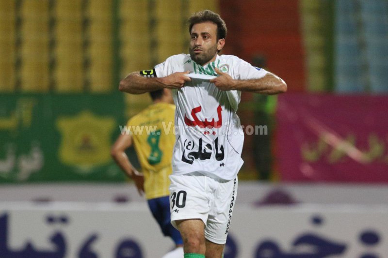 رجب زاده از دو هفته دیگر در تمرینات ذوب‌آهن