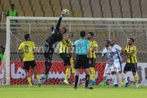 اعتراض پارس جم به داور به خاطر زمان استراحت