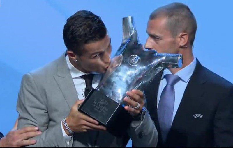 رونالدو: آسنسیو و نیمار جانشین من و مسی هستند