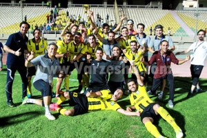 اس.خوزستان 0- پارس جنوبی 1؛ صدرنشینی با ادویه هندی!