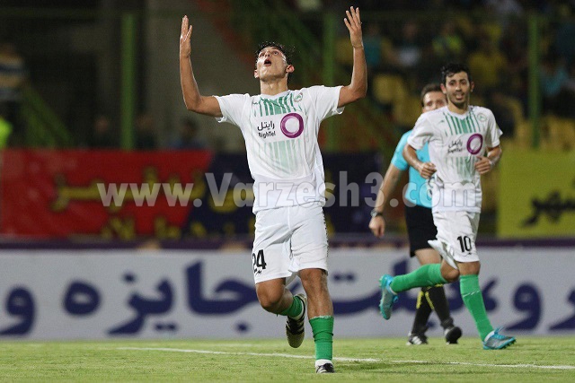 داور گل ذوب آهن را قبول نکرد